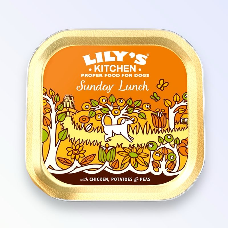 LILYS KITCHEN SUNDAY LUNCH 150G