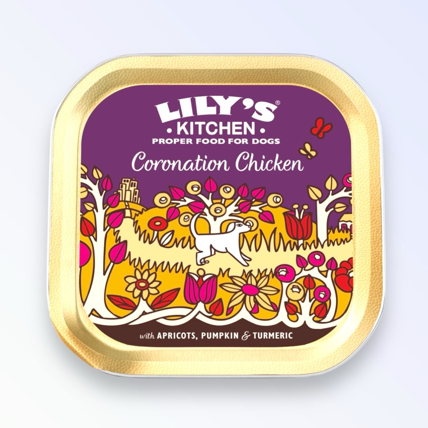 LILYS KITCHEN CORONATION CHICKEN 150G