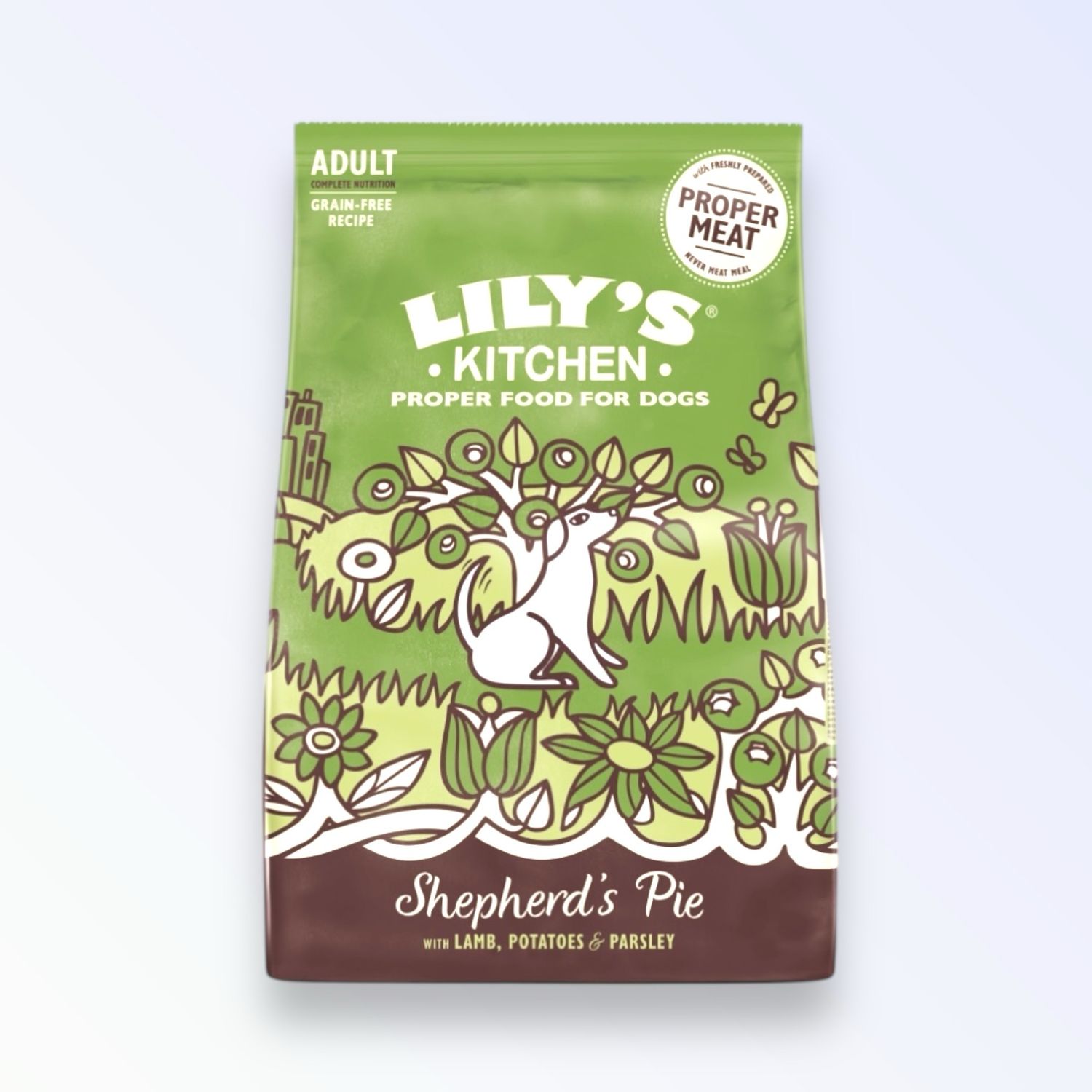 LILYS KITCHEN ADT SHEPHERDS PIE 2.5KG