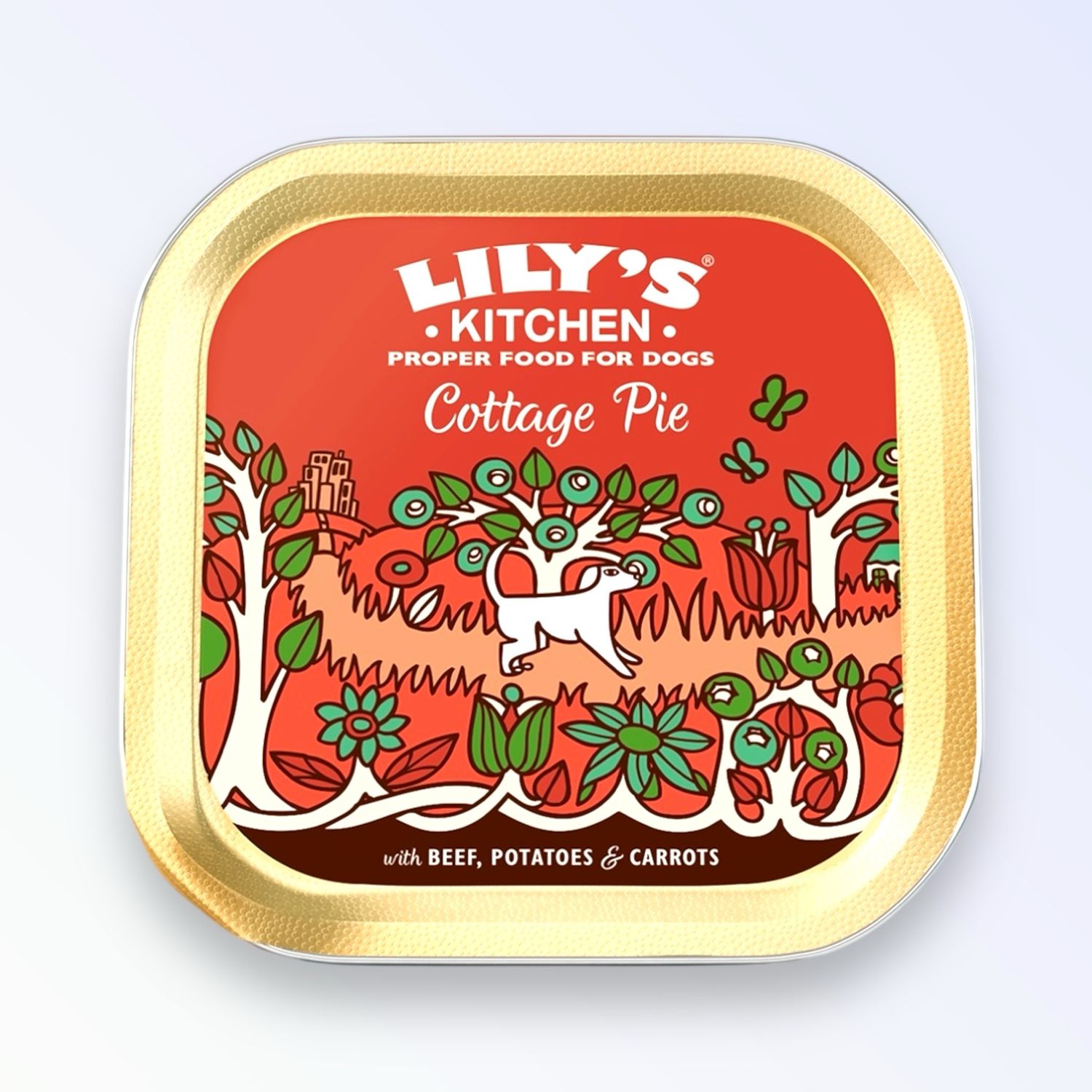 LILYS KITCHEN COTTAGE PIE 150G