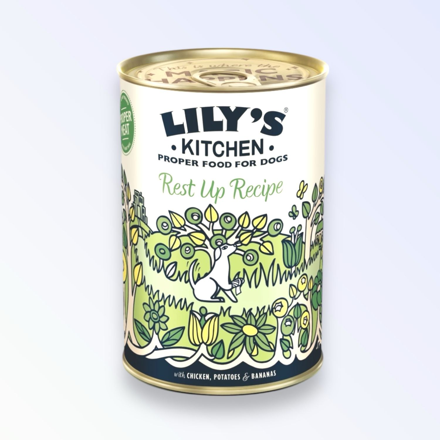 LILYS KITCHEN RECOVERY RECIPE 400G
