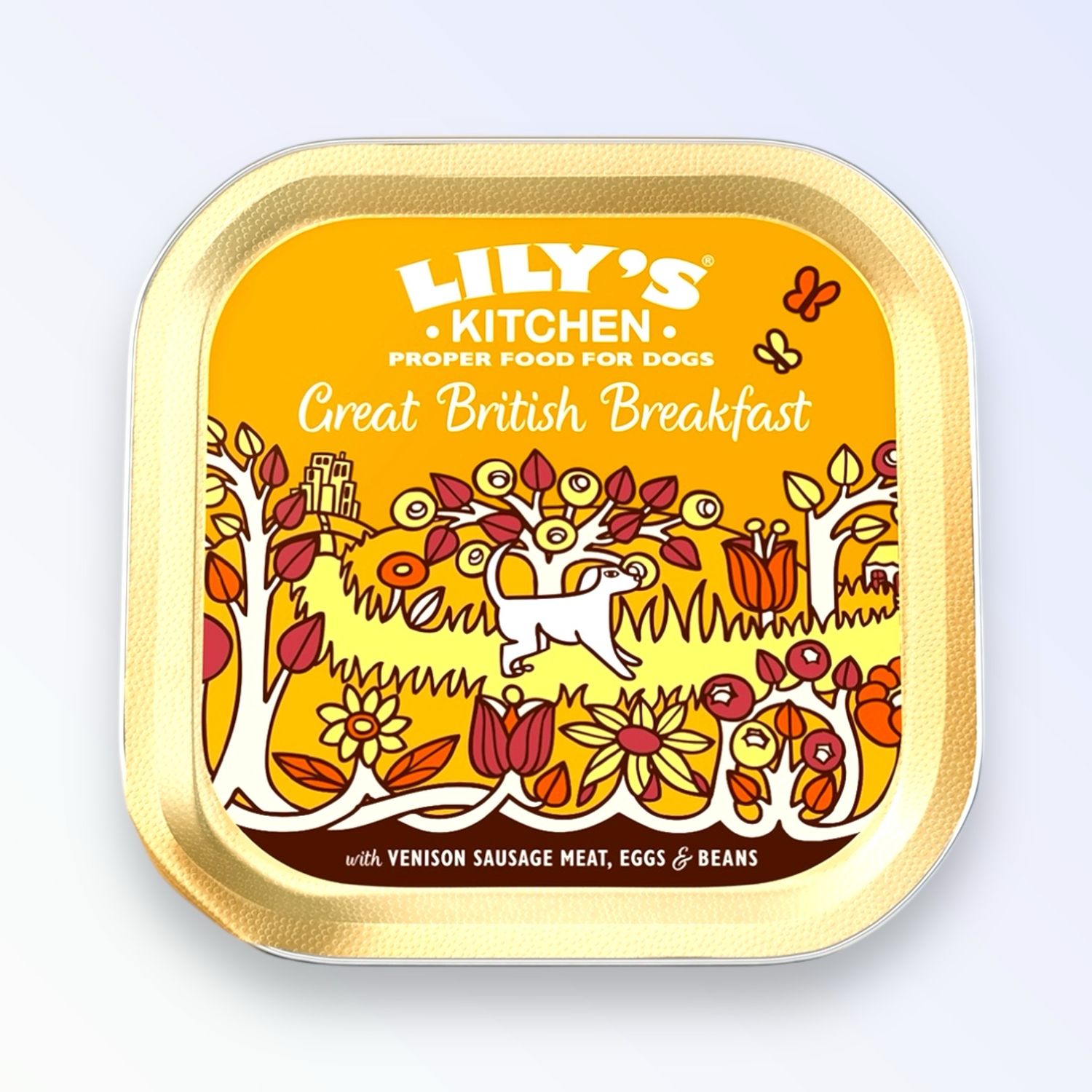 LILYS KITCHEN G/B/BREAKFAST 150G