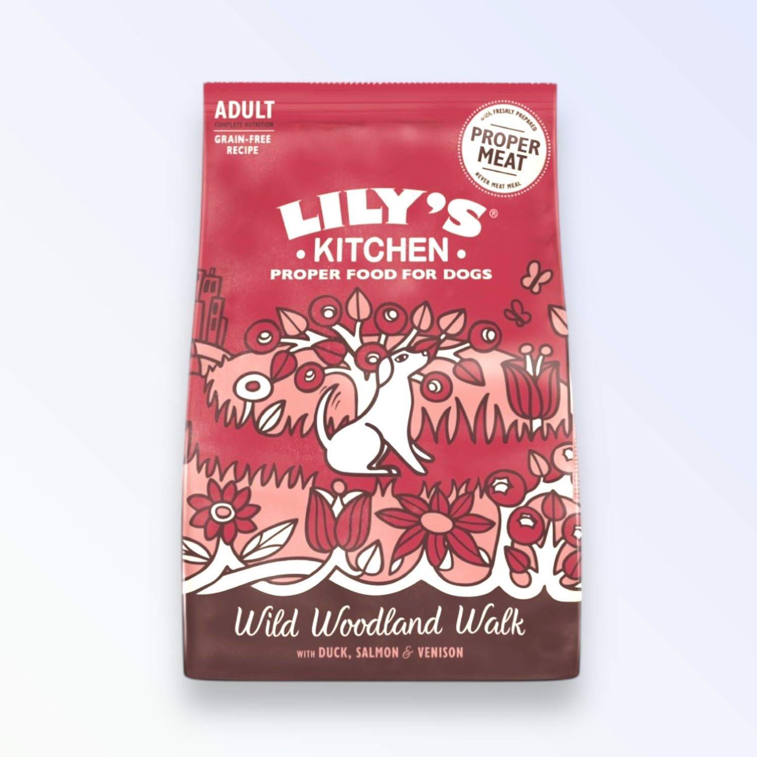 LILYS KITCHEN WILD WOODLAND WALK 2.5KG