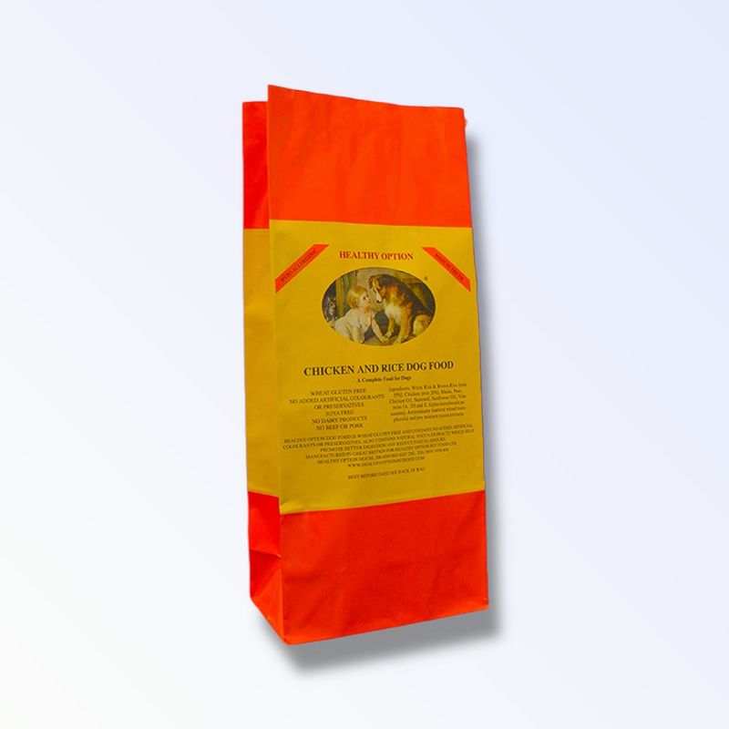 HEALTHY OPTION ADULT DOG CHICKEN 2KG