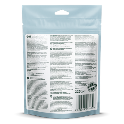 ARDEN GRANGE DOG CRUNCHY BITES SENSITIVE