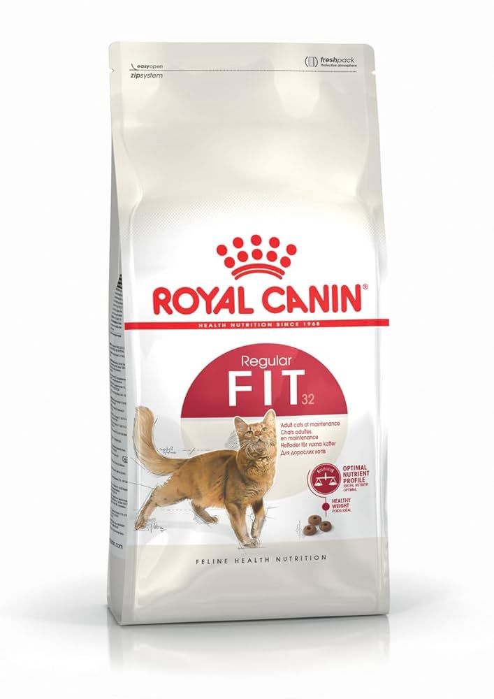 ROYAL CANIN CAT FIT 32, OPTIONS: ROYAL CANIN CAT FIT 32 400G