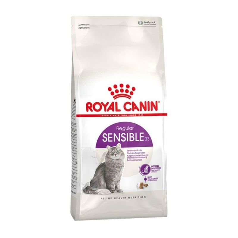 ROYAL CANIN CAT SENSIBLE