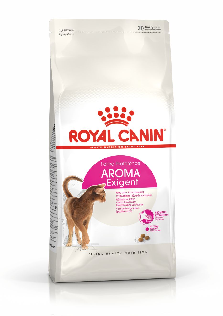 ROYAL CANIN CAT AROMA EXIGENT 400G
