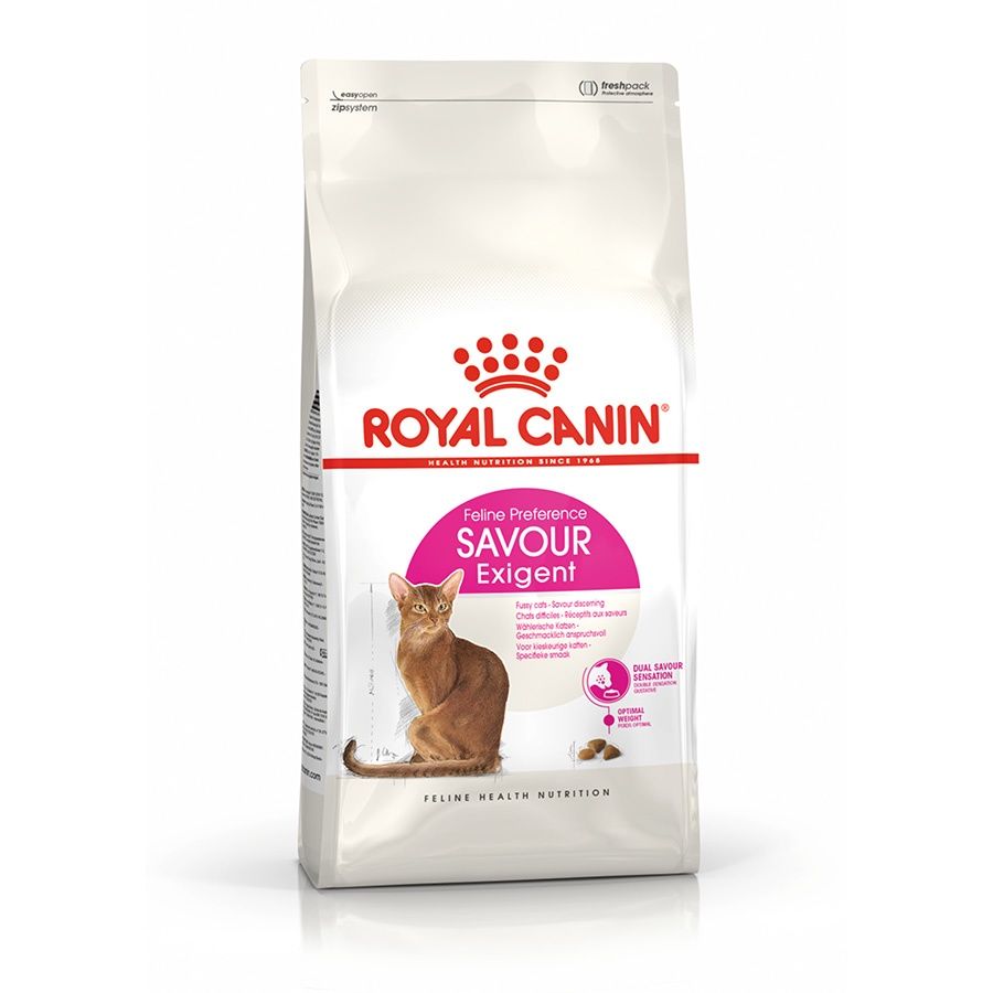 ROYAL CANIN CAT SAVOUR EXIGENT 400G
