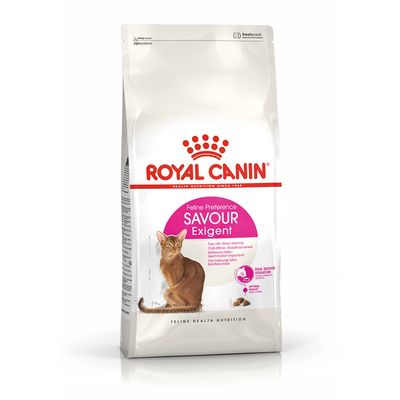 ROYAL CANIN CAT SAVOUR EXIGENT 400G