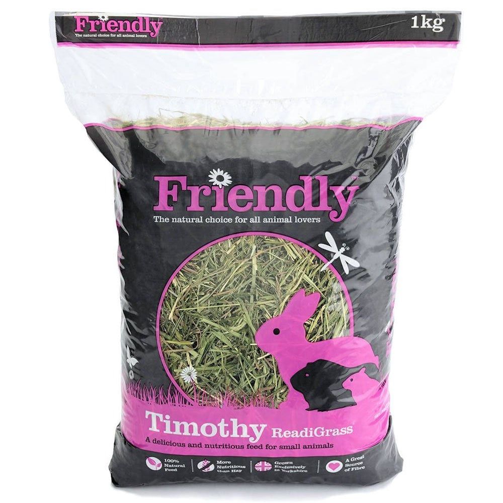 TIMOTHY READIGRASS 1KG