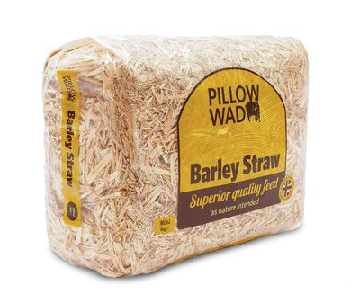 PILLOW WAD STRAW 1KG