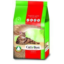 CATS BEST CLUMPING LITTER 13KG