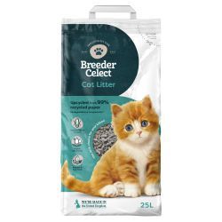 BREEDER CELECT LITTER 25 LITRE