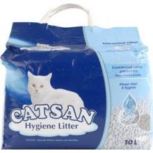 CATSAN HYGIENE LITTER 10L