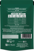 NATURES MENU BITES IN GRAVY CAT POUCH (SALMON) 85G