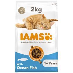 IAMS OCEAN FISH ADULT CAT 2KG