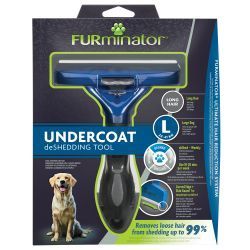 FURMINATOR LONG HAIR DOG (LARGE)