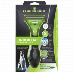 FURMINATOR SHORT HAIR DOG (SMALL)