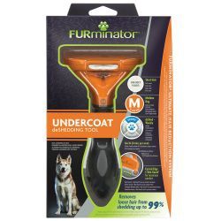 FURMINATOR SHORT HAIR DOG (MEDIUM)
