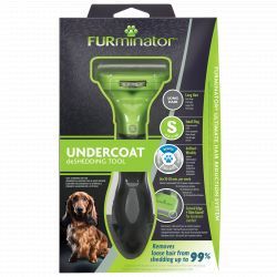 FURMINATOR LONG HAIR DOG (SMALL)
