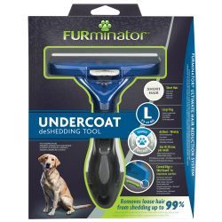 FURMINATOR SHORT HAIR DOG (LARGE)