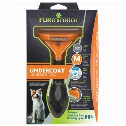 FURMINATOR LONG HAIR DOG (MEDIUM)