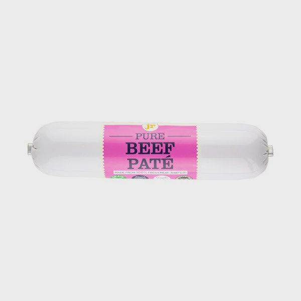 JR PURE BEEF PATE, OPTIONS: JR PURE BEEF PATE 80G