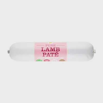 JR PURE LAMB PATE