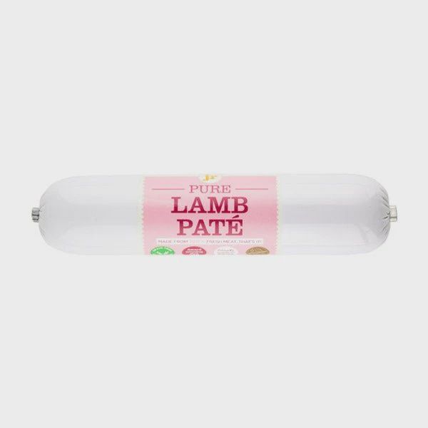 JR PURE LAMB PATE