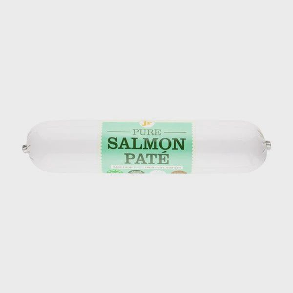 JR PURE SALMON PATE, OPTIONS: JR PURE SALMON PATE 80G