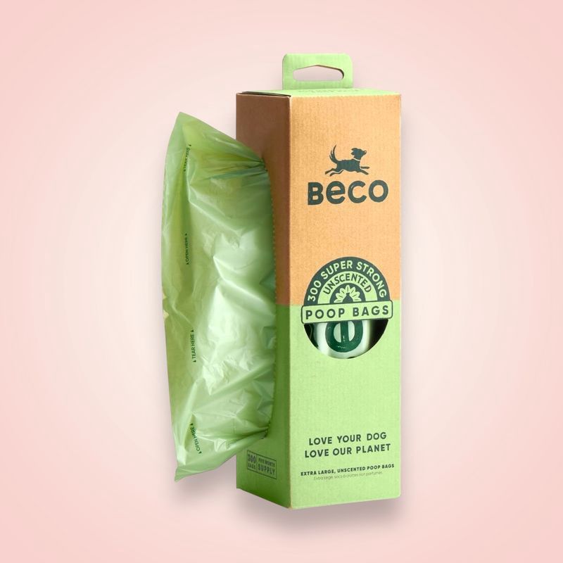 BECO BAGS 300 (1 LARGE ROLL)