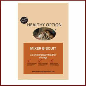HEALTHY OPTION 6KG MIXER BISCUIT