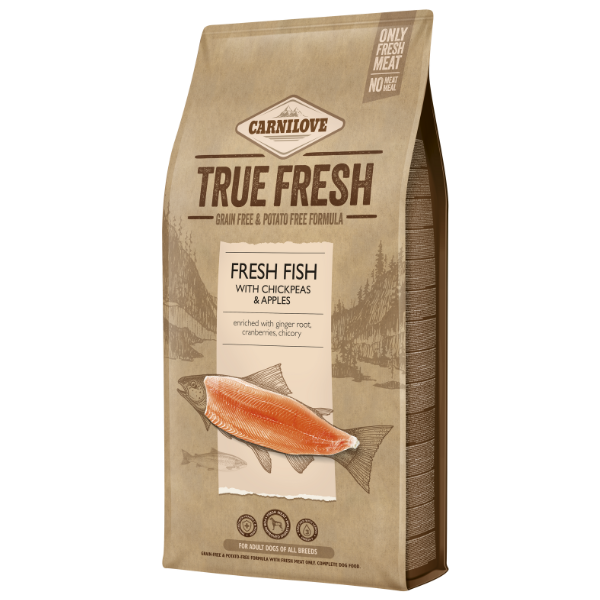 CARNILOVE DOG 11.4KG TRUE FRESH (FISH)