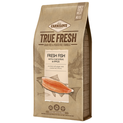 CARNILOVE DOG 11.4KG TRUE FRESH (FISH)