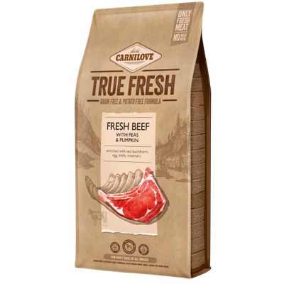 CARNILOVE DOG 1.4KG TRUE FRESH (BEEF)