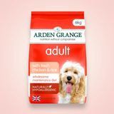 ARDEN GRANGE  DOG ADULT CHICKEN &amp; RICE 6KG