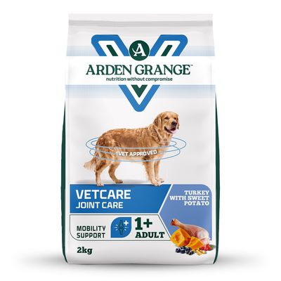 ARDEN GRANGE VETCARE JOINT CARE (DOG) 2KG