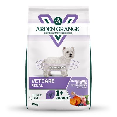 ARDEN GRANGE VETCARE RENAL (DOG) 2KG
