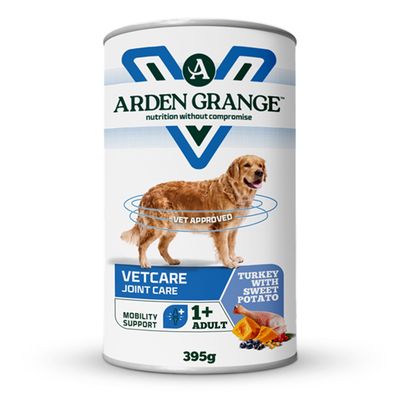 ARDEN GRANGE VETCARE JOINT CARE (DOG) 395G TIN
