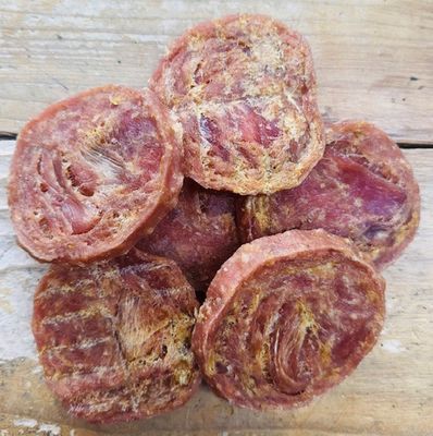 CHICKEN JERKY (100g)