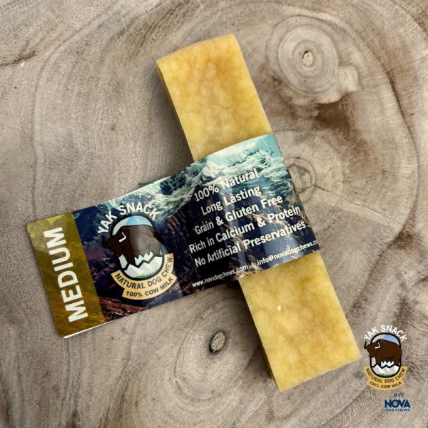 YAK SNACK MEDIUM