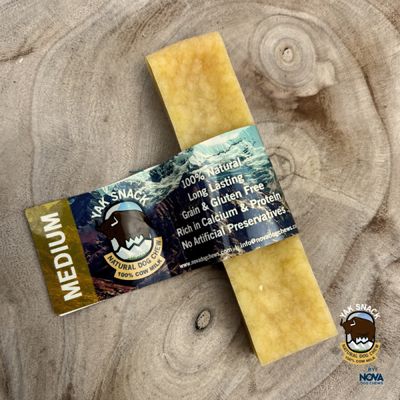 YAK SNACK MEDIUM