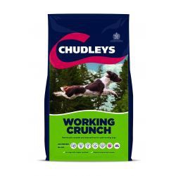CHUDLEYS DOG WORKING CRUNCH 14KG