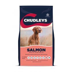 CHUDLEYS DOG MAINTENANCE SALMON 14KG