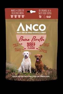 ANCO BONE BROTH POWDER (BEEF FLAVOUR) 120G