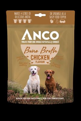 ANCO BONE BROTH POWDER (CHICKEN FLAVOUR) 120G