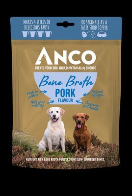 ANCO BONE BROTH POWDER (PORK FLAVOUR) 120G