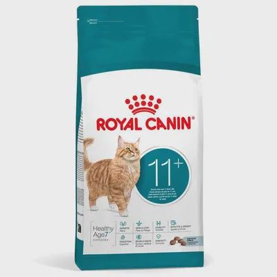 ROYAL CANIN CAT AGEING 11+ (400G, 2KG, 4KG)