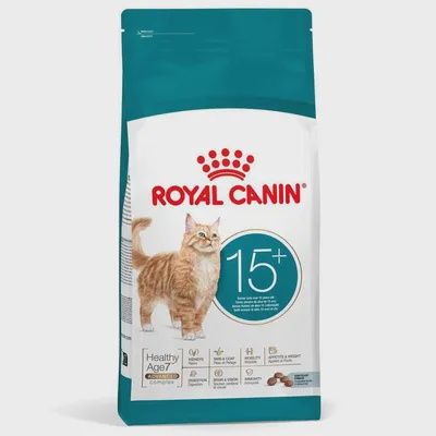 ROYAL CANIN CAT AGEING 15+ (400G, 2KG &amp; 4KG), OPTION: ROYAL CANIN CAT AGEING 15+ 400G